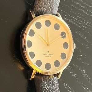 Kate Spade Watch Polka Dot